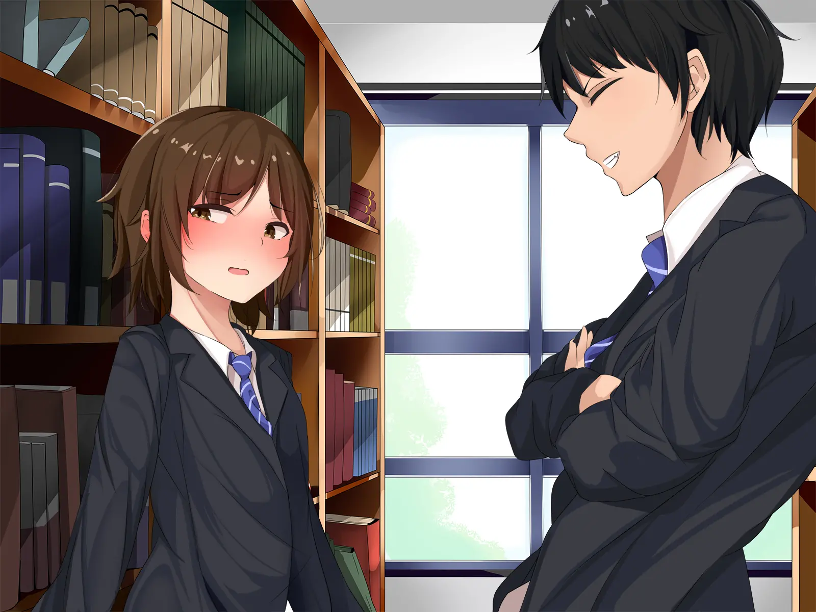 Ore No Koto Ga Sonna Ni Suki Ka Yo!- Nakayoshi Dachikou Wa Sex Friends | 내가 그렇게 좋은거야!? - 사이좋은 친구는 섹스 프렌드